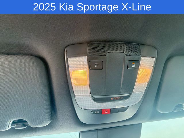 Thumbnail: 2025 Kia Sportage - 14