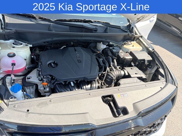 Thumbnail: 2025 Kia Sportage - 9