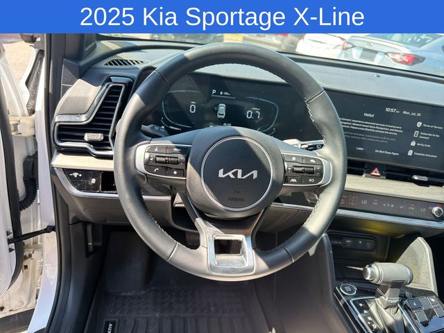 Thumbnail: 2025 Kia Sportage - 10