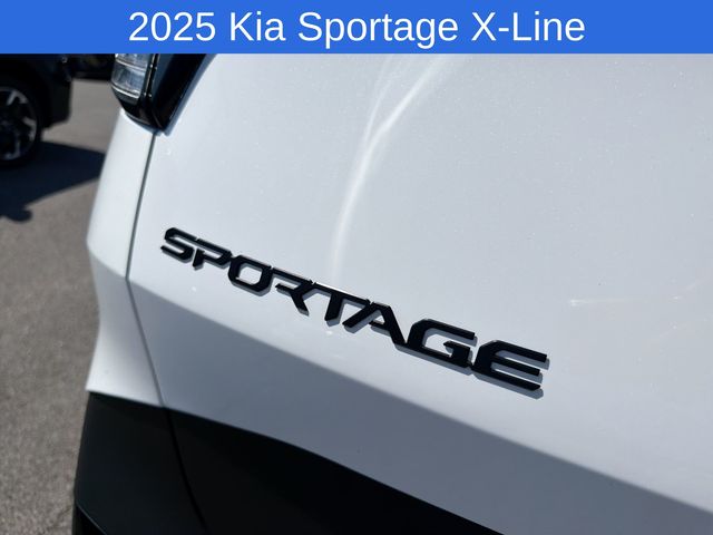 Thumbnail: 2025 Kia Sportage - 7