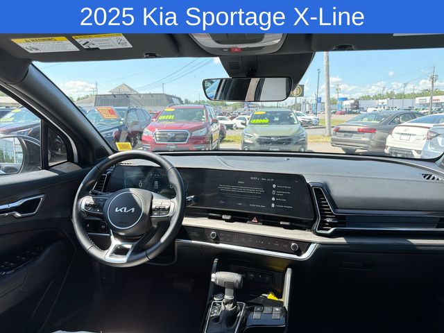 Thumbnail: 2025 Kia Sportage - 2