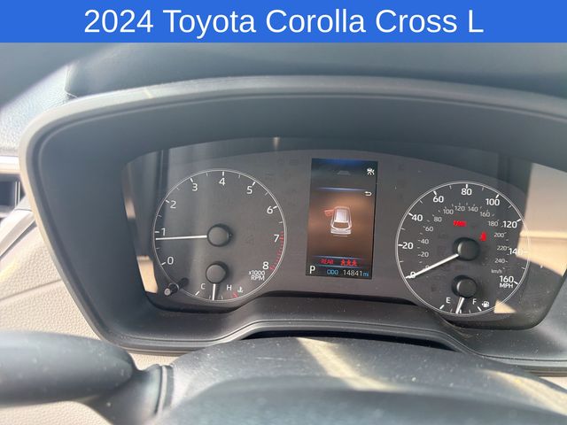 Thumbnail: 2024 Toyota Corolla Cross - 16
