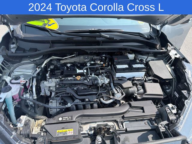 Thumbnail: 2024 Toyota Corolla Cross - 9