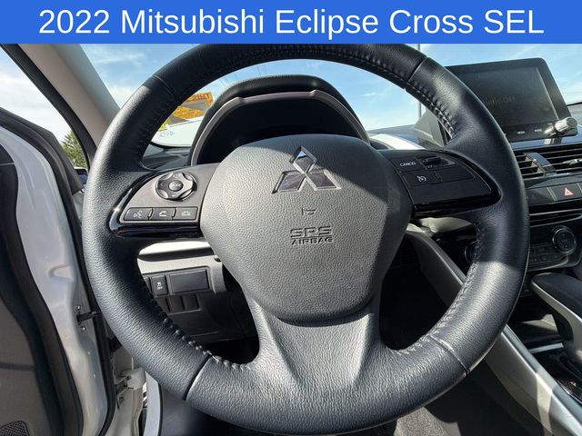 Thumbnail: 2022 Mitsubishi Eclipse Cross - 8