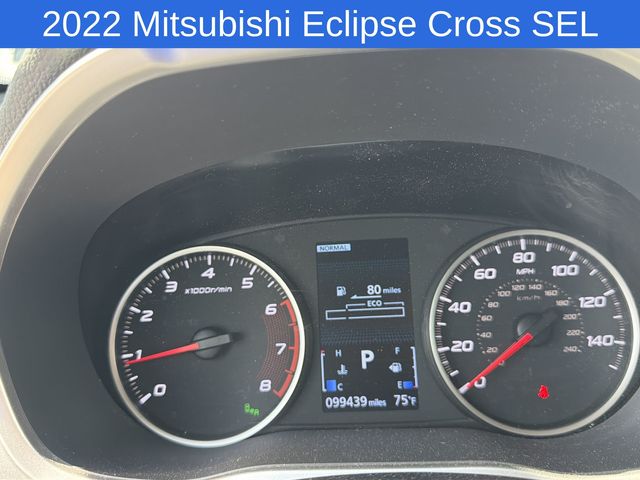 Thumbnail: 2022 Mitsubishi Eclipse Cross - 12