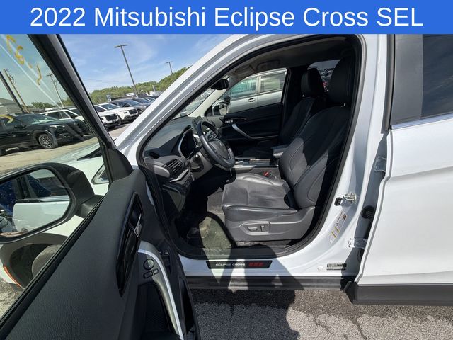Thumbnail: 2022 Mitsubishi Eclipse Cross - 19