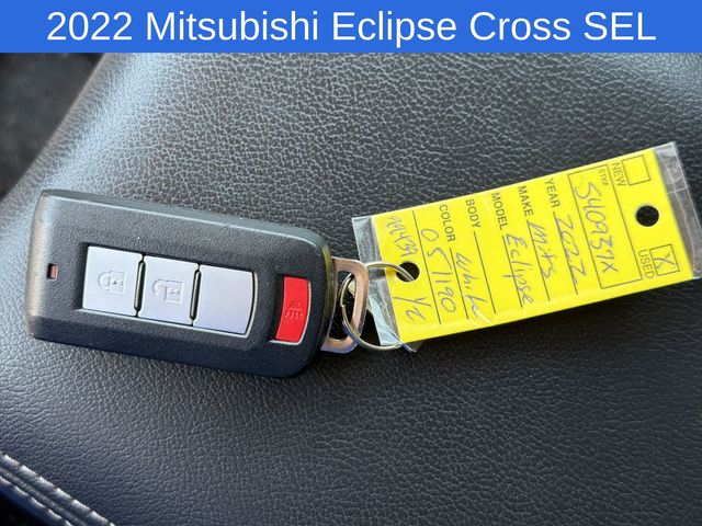 Thumbnail: 2022 Mitsubishi Eclipse Cross - 14