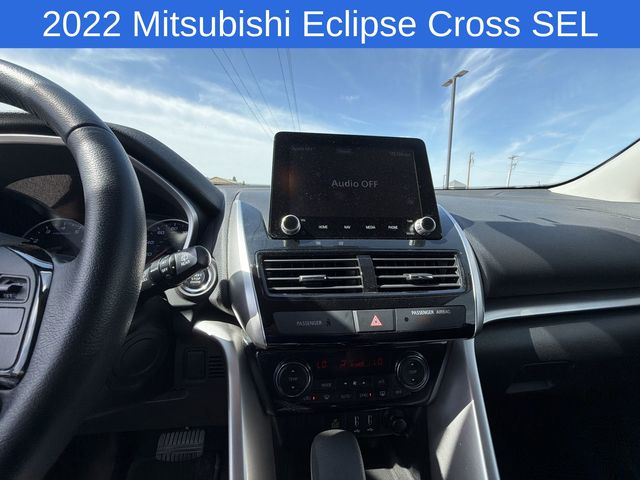 Thumbnail: 2022 Mitsubishi Eclipse Cross - 11