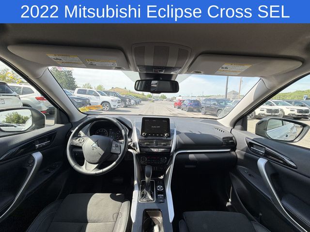 Thumbnail: 2022 Mitsubishi Eclipse Cross - 2