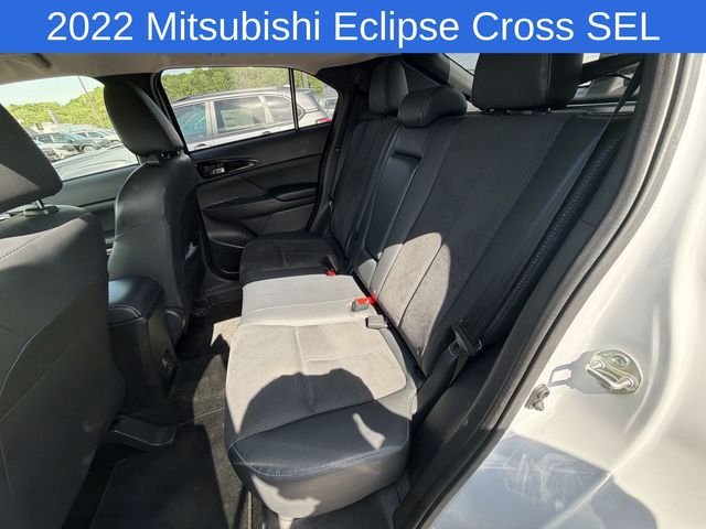 Thumbnail: 2022 Mitsubishi Eclipse Cross - 10