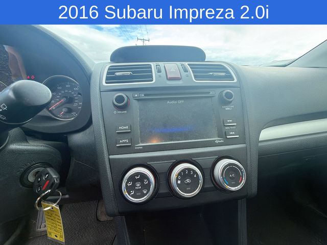 Thumbnail: 2016 Subaru Impreza - 12