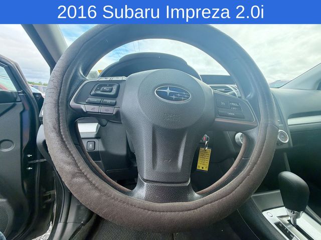 Thumbnail: 2016 Subaru Impreza - 2