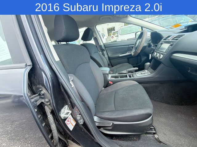 Thumbnail: 2016 Subaru Impreza - 10