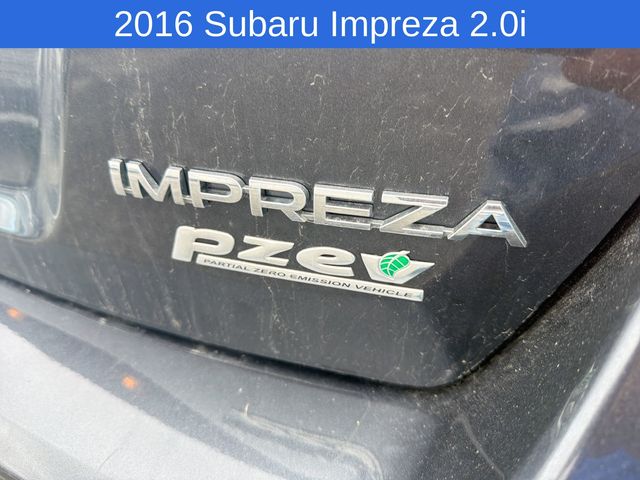 Thumbnail: 2016 Subaru Impreza - 7