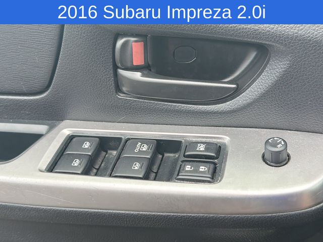 Thumbnail: 2016 Subaru Impreza - 17