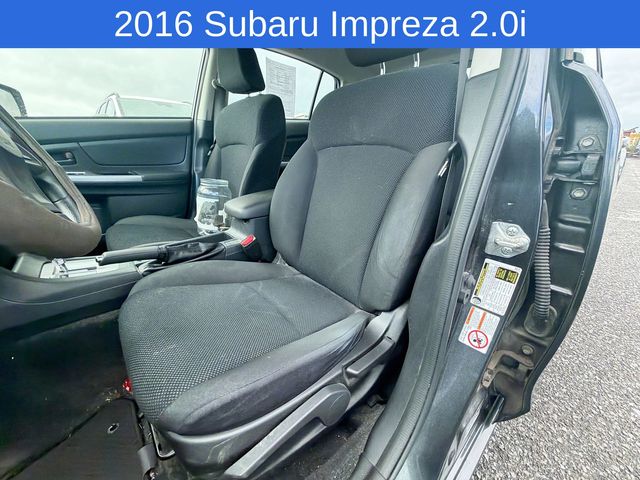 Thumbnail: 2016 Subaru Impreza - 9