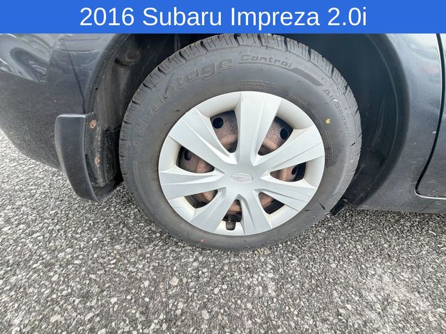Thumbnail: 2016 Subaru Impreza - 8