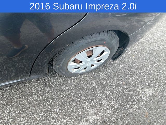 Thumbnail: 2016 Subaru Impreza - 16