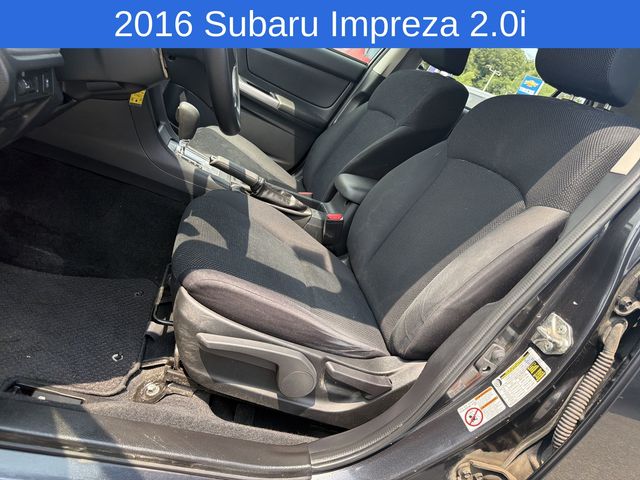 Thumbnail: 2016 Subaru Impreza - 24