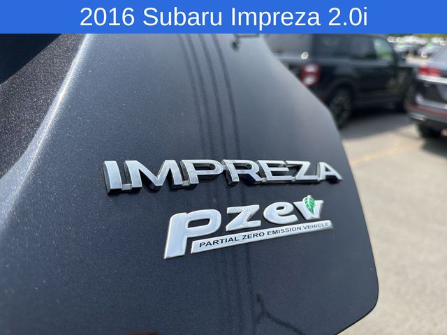 Thumbnail: 2016 Subaru Impreza - 5