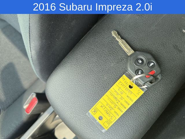 Thumbnail: 2016 Subaru Impreza - 14