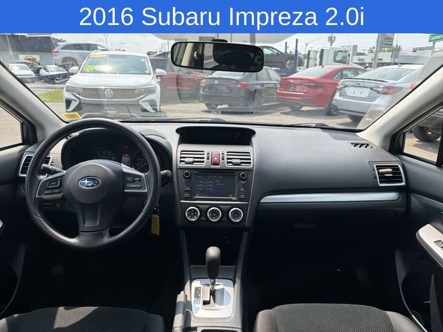 Thumbnail: 2016 Subaru Impreza - 8