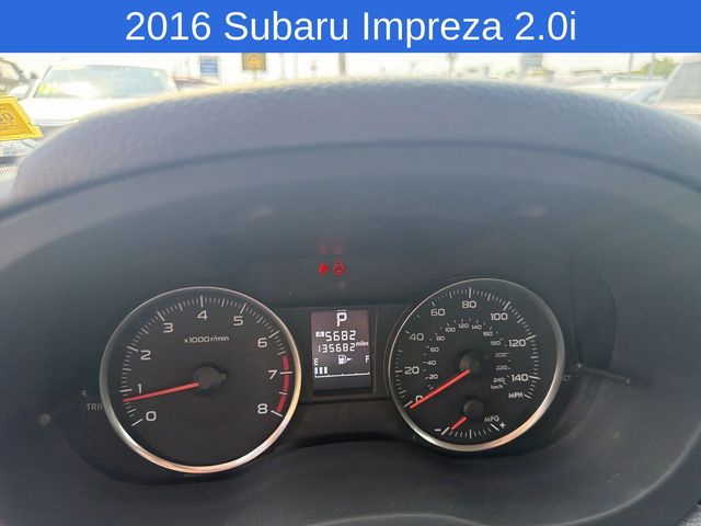 Thumbnail: 2016 Subaru Impreza - 12