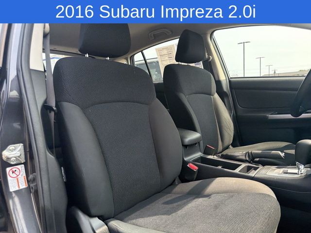Thumbnail: 2016 Subaru Impreza - 9
