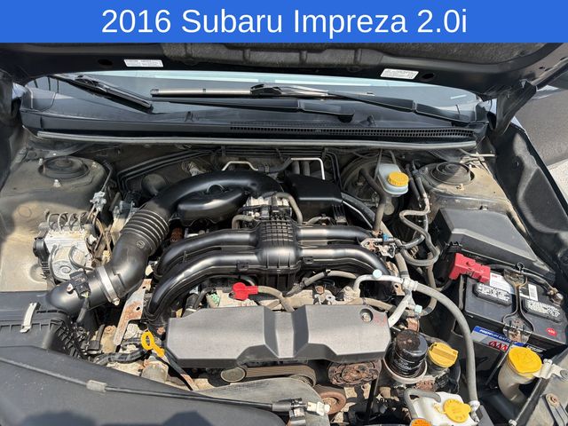 Thumbnail: 2016 Subaru Impreza - 7