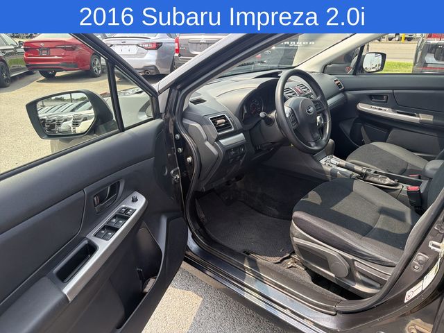 Thumbnail: 2016 Subaru Impreza - 2