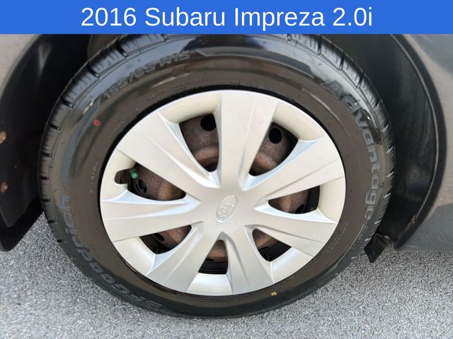 Thumbnail: 2016 Subaru Impreza - 6