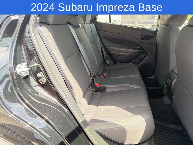 Thumbnail: 2024 Subaru Impreza - 28
