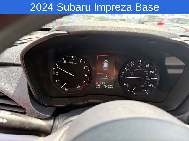 Thumbnail: 2024 Subaru Impreza - 15