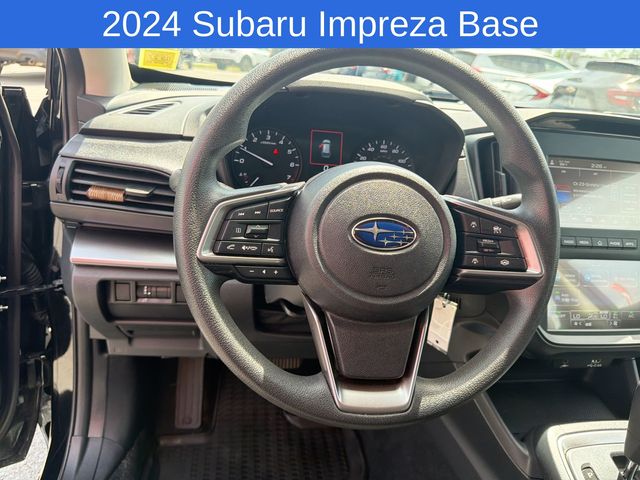 Thumbnail: 2024 Subaru Impreza - 10
