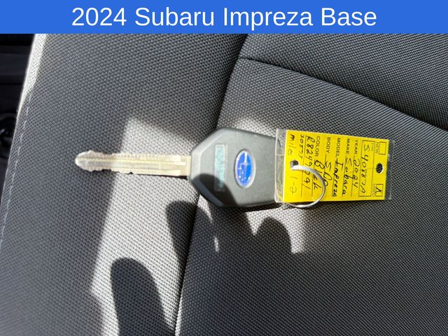Thumbnail: 2024 Subaru Impreza - 17