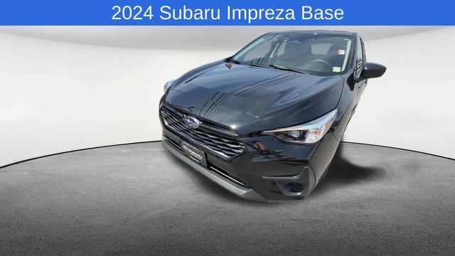 Thumbnail: 2024 Subaru Impreza - 7