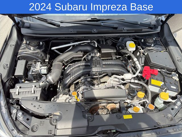 Thumbnail: 2024 Subaru Impreza - 9