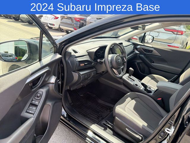 Thumbnail: 2024 Subaru Impreza - 13