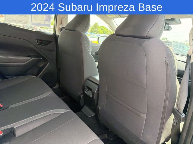 Thumbnail: 2024 Subaru Impreza - 27