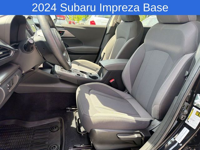 Thumbnail: 2024 Subaru Impreza - 11