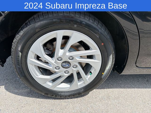Thumbnail: 2024 Subaru Impreza - 8