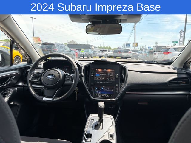 Thumbnail: 2024 Subaru Impreza - 2