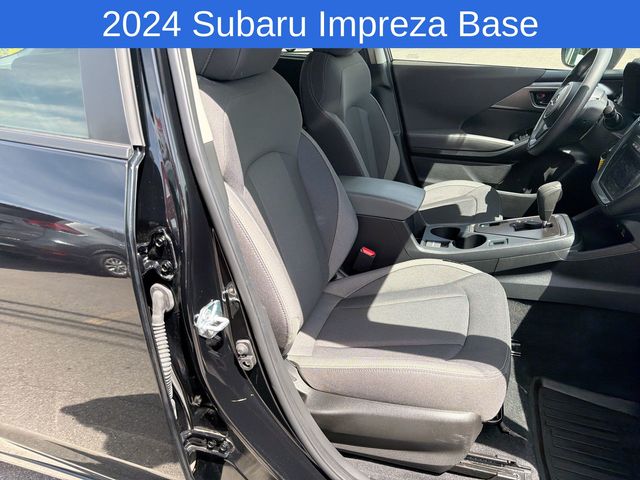 Thumbnail: 2024 Subaru Impreza - 12
