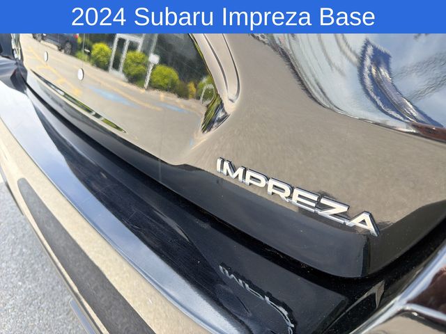 Thumbnail: 2024 Subaru Impreza - 26