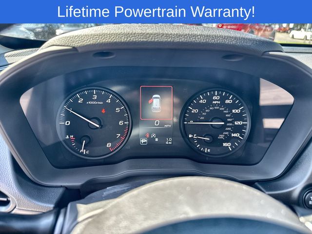 Thumbnail: 2025 Subaru Impreza - 15