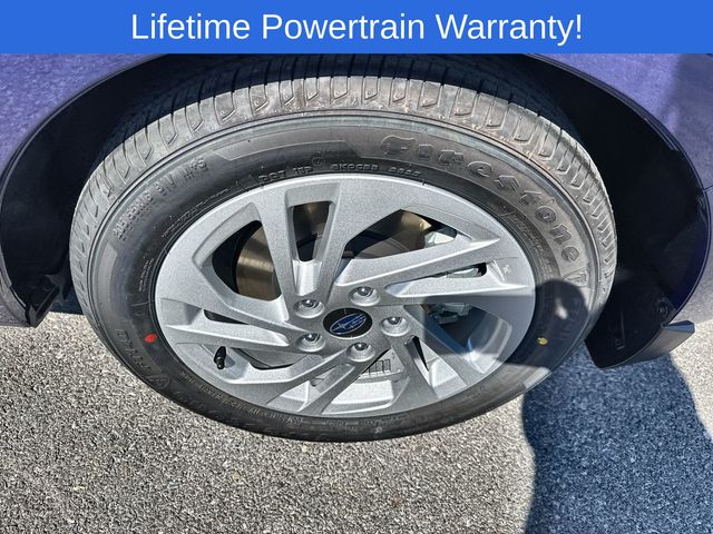 Thumbnail: 2025 Subaru Impreza - 8