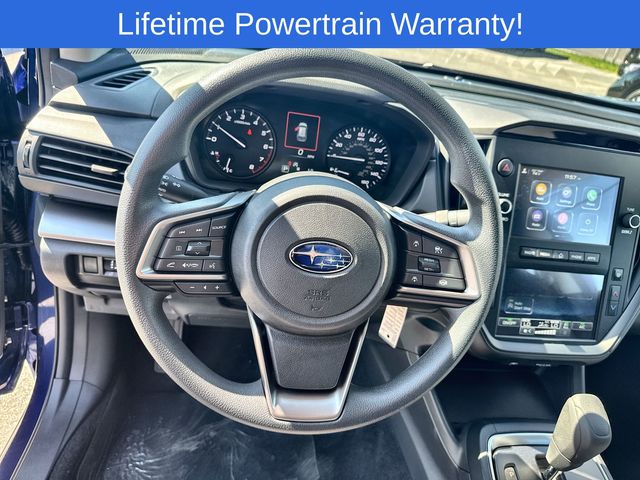 Thumbnail: 2025 Subaru Impreza - 10