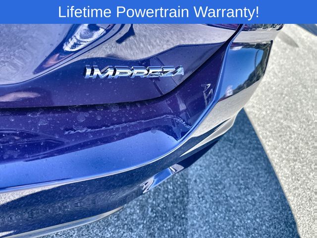 Thumbnail: 2025 Subaru Impreza - 7