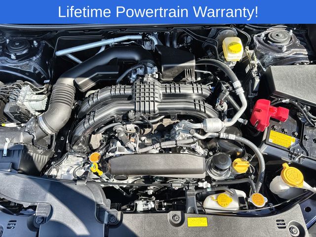 Thumbnail: 2025 Subaru Impreza - 9