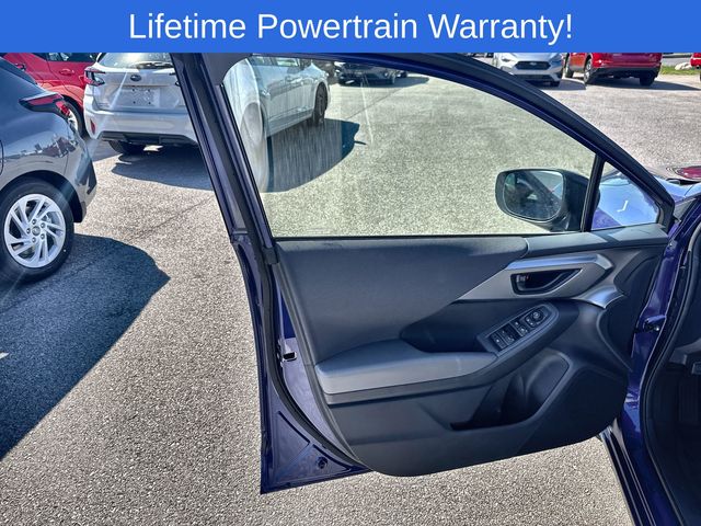 Thumbnail: 2025 Subaru Impreza - 24